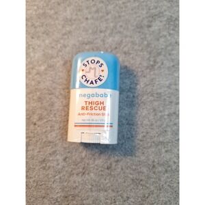 Megababe Thigh Rescue MINI Anti-Friction Stick, 0.81 oz - travel size